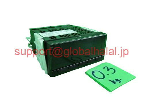 新品【東京発★適格請求書★代引可】K3HB-VLC-BT11 【６ヶ月保証】｜Global Halal Japan 83,215円