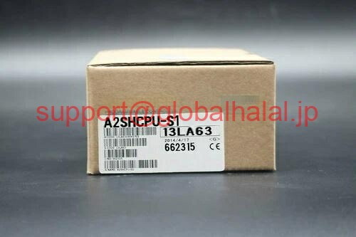 新品【東京発★適格請求書★代引可】三菱plc q2askpu-s1 *  【６ヶ月保証】