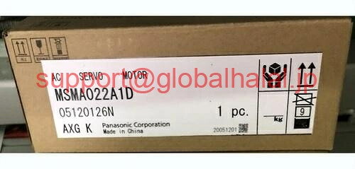 新品【東京発★適格請求書★代引可】ACサーボモーターのMSMA022A1D 【6ヶ月保証】|Global Halal Japan