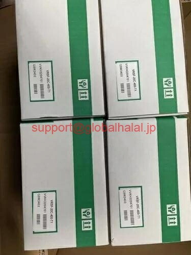 新品【東京発★適格請求書★代引可】Shimpo VRSF-20C-400-T1 【６ヶ月保証】｜Global Halal Japan