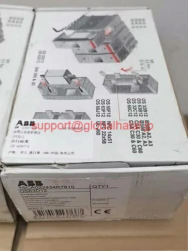 新品【東京発★適格請求書★代引可】OS63D12 1SCA022434R7810ヒューズグループ 【６ヶ月保証】｜Global Halal Japan