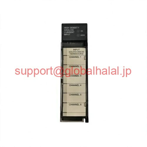 新品【東京発★適格請求書★代引可】IC693A 223E 16PTアナログ入力モジュール 【６ヶ月保証】｜Global Halal Japan