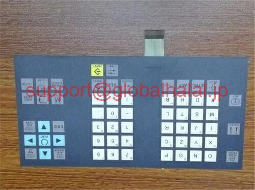 新品【東京発★適格請求書★代引可】膜キーパッドの6FC5303-0DM13-1AA1 802DSL UE 【６ヶ月保証】｜Global Halal Japan