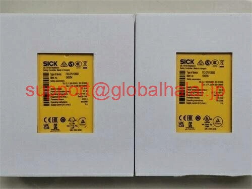 新品【東京発★適格請求書★代引可】FX3-CPU130002 1043784 FlexiソフトCPU1セーフティリレー＃ 【６ヶ月保証】｜Global Halal Japan