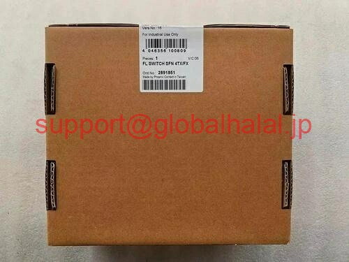 新品【東京発★適格請求書★代引可】FLスイッチSFN 4TX/FX 【６ヶ月保証】｜Global Halal Japan