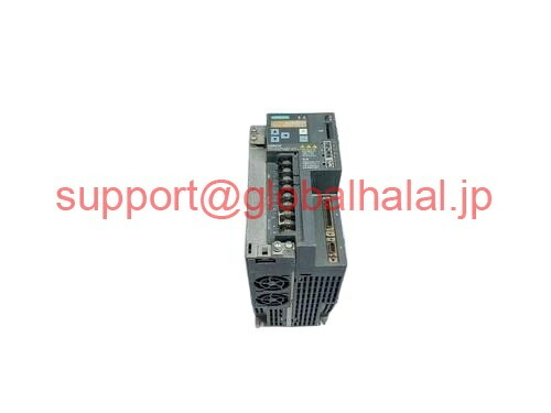 新品【東京発★適格請求書★代引可】Siemens 6SL3210-5FE12-0UA0 SINAMICS V90 SERVO DRIVE 400V FSB MOD 【6ヶ月保証】|Global Halal Japan