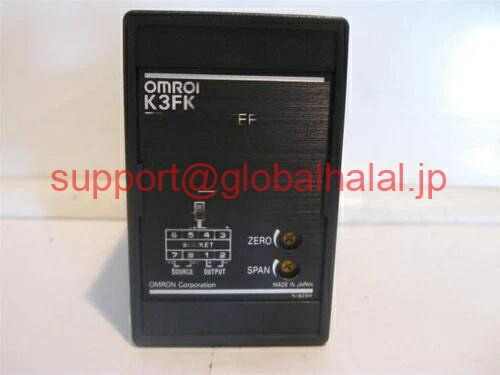 新品【日本の首都発★適当お願いごと書★代引可】OMRON K3FK-GS-15A-RトランスミッターNIB  【６ヶ月引きうける】