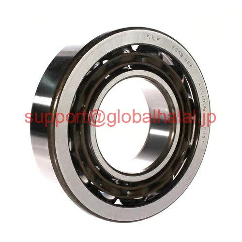 新品【東京発★適格請求書★代引可】7319 BEM 95x200x45mm skf eckig kontaktボールラガー 【6ヶ月保証】画像
