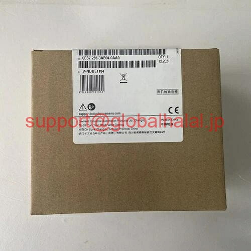 新品【日本の首都発★適当お願いごと書★代引可】6ES7288-3AE04-0AA0 PLCモデュール  【６ヶ月引き受ける】