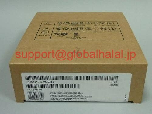新品【日本の首都発★適当お願いごと書★代引可】6ES7 341-1CH02-0AE0 ジーメンス PLC 6ES73411CH020AE0  【６ヶ月引きうける】
