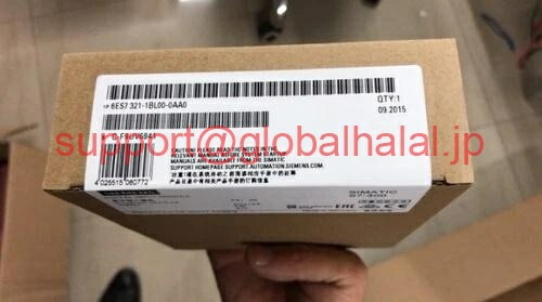 新品【日本の首都発★適当お願いごと書★代引可】ジーメンス 6ES7 321-1BL00-0AA0 6ES73211BL000AA0  【６ヶ月引き請ける】