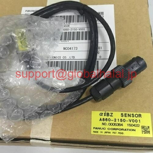 新品【日本の首都発★適当お願いごと書★代引可】ロングシップファナック A860-2150-V001 A8602150V001 スピンドルエンコーダ  【６ヶ月引き受ける】