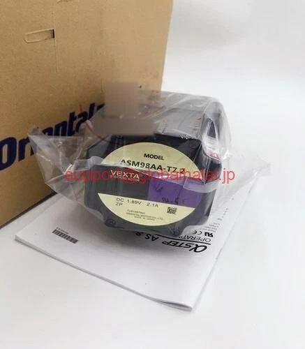 新品【東京発★適格請求書★代引可】オリエンタルモーターASM98AA 【６ヶ月保証】｜Global Halal Japan