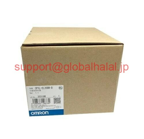 新品【日本の首都発★適当お願いごと書★代引可】オムロン PLC CP1L-EL20DR-D CP1LEL20DRD  【６ヶ月引き請ける】