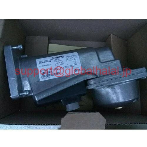 新品【東京発★適格請求書★代引可】SKP25.001E2 Siemens Actuats ガスバルブ ガスバーナー 【6ヶ月保証】|Global Halal Japan