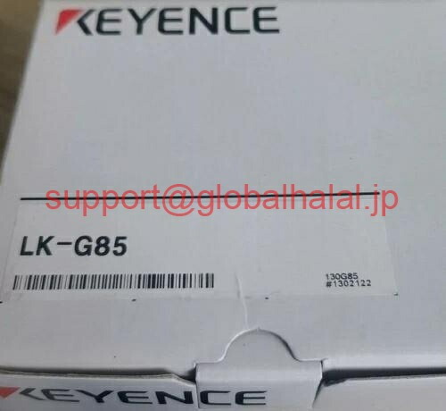 新品【日本の首都発★適当お願いごと書★代引可】LK-G85 キーエンス #OH19  【６ヶ月引きうける】