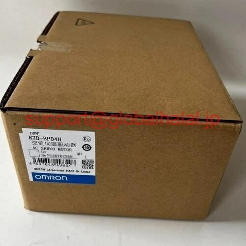 新品【日本の首都発★適当お願いごと書★代引可】R7D-BP04Hオムロンサーボドライブ  【６ヶ月引き受ける】