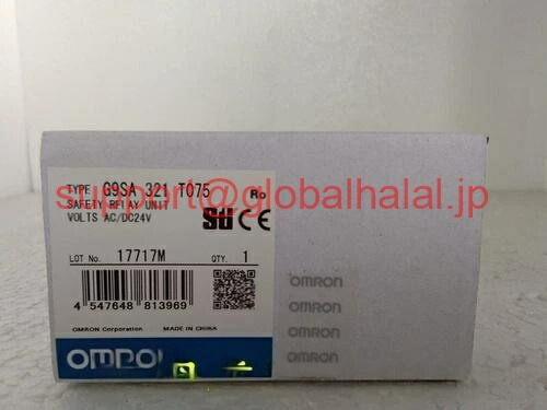 新品【日本の首都発★適当お願いごと書★代引可】G9SA-321-T30 AC /DC24 SAFTY中継ぎ /PL3  【６ヶ月引き受ける】