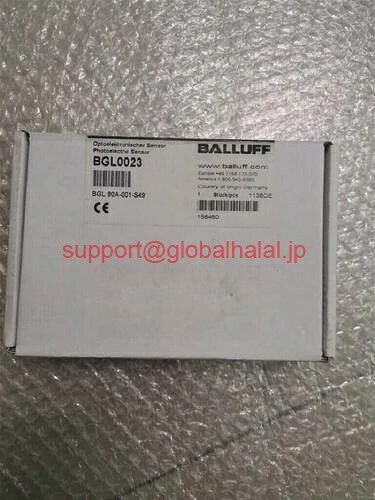 新品【東京発★適格請求書★代引可】BGL0023 BGL 80A-001-S49スロット光電気センサー 【６ヶ月保証】｜Global Halal Japan 87,692円