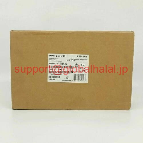 新品【日本の首都発★適当お願いごと書★代引可】ジーメンス 6EP1437-2BA10 6EP14372BA10 ワット数  【６ヶ月引き請ける】 その他-パソコン・周辺機器