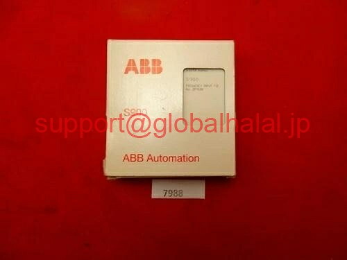 新品【東京発★適格請求書★代引可】ABB DP910N S900 3KDE175363L9100 【６ヶ月保証】｜Global Halal Japan