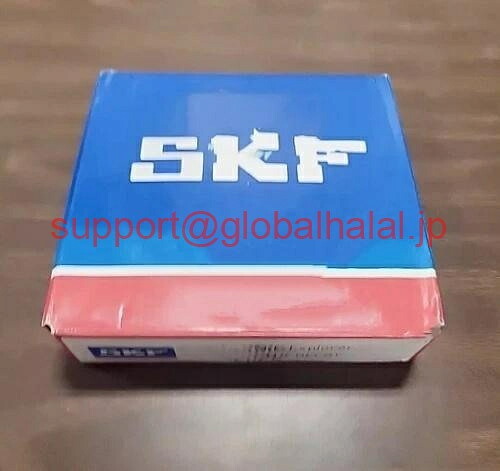 新品【東京発★適格請求書★代引可】Teil＃71909ace P4adga Super Prazision Eckig Kontakt Ball Lager -SKF 【６ヶ月保証】｜Global Halal Japan