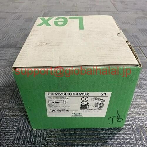 新品【日本の首都発★適当お願いごと書★代引可】シュナイダー LXM23DU07M3X  【６ヶ月引き請ける】