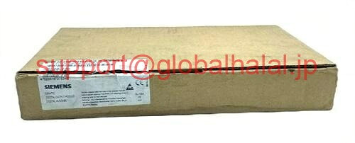 新品【東京発★適格請求書★代引可】Siemens 6ES5458-7LA11工場密閉Simatic S5、デジタル出力458 【６ヶ月保証】｜Global Halal Japan