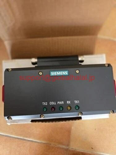 新品【東京発★適格請求書★代引可】Siemens 6GK1901-0AA00-0AA0 JC-Eパッケージングシマチックネット、トランシーバー 【６ヶ月保証】｜Global Halal Japan