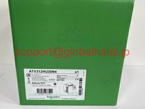新品【日本の首都発★適当お願いごと書★代引可】ATV312HU30N4はたご屋取り替えっこ3KW 380V＃  【６ヶ月引き受ける】