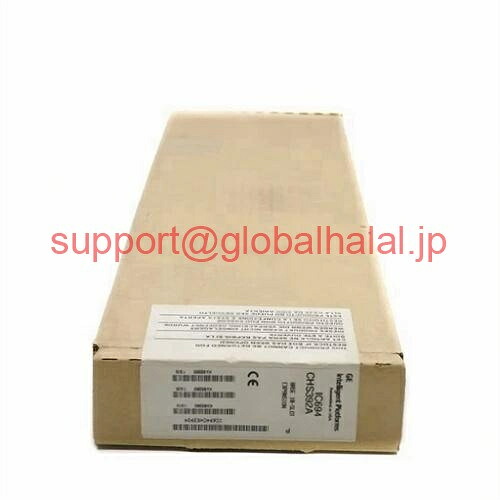 新品【東京発★適格請求書★代引可】ge fanuc ic694chs398 with 【６ヶ月保証】｜Global Halal Japan 94,287円
