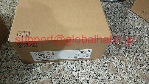 新品【東京発★適格請求書★代引可】MSD011A1Xサーボドライバーボックス 【６ヶ月保証】｜Global Halal Japan