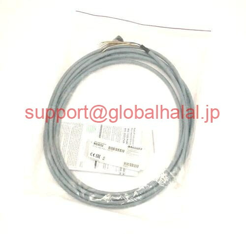 新品【東京発★適格請求書★代引可】Balluff BIC007U誘導カプラー5M BIC 2I22-P2A02-M18MF2-EPX07-050 【６ヶ月保証】｜Global Halal Japan