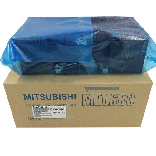 新品【日本の首都発★適当お願いごと書★代引可】一も二も無くな送りとどけるMitsubishi Plc A3ucpu  【６ヶ月引き請ける】 その他-パソコン・周辺機器