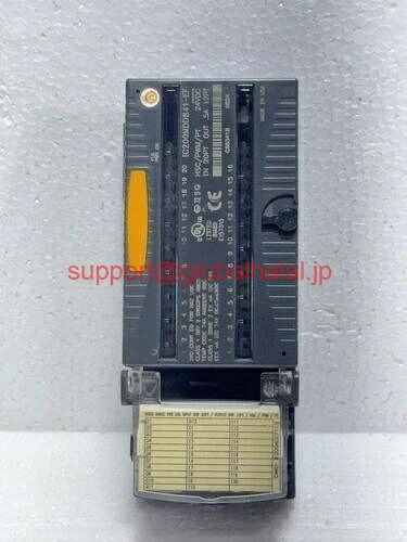 新品【東京発★適格請求書★代引可】GE PLC IC200MDD841 【６ヶ月保証】｜Global Halal Japan 94,122円