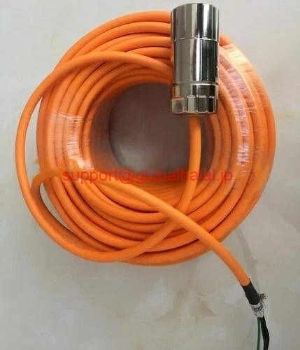 新品【東京発★適格請求書★代引可】Siemens 6FX5002-5CA31-1CF0電源ケーブル25mの新規 【６ヶ月保証】｜Global Halal Japan