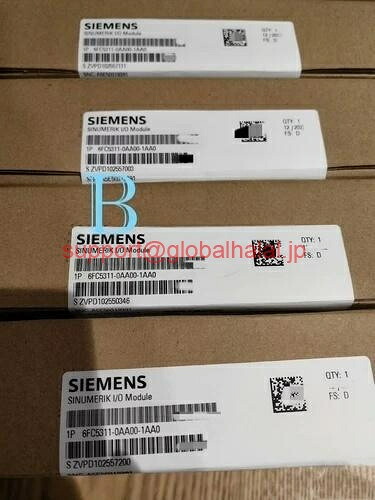 新品【日本の首都発★適当お願いごと書★代引可】SIEMENS 6FC5311-0AA00-1AA0モデュール*h  【６ヶ月引き受ける】