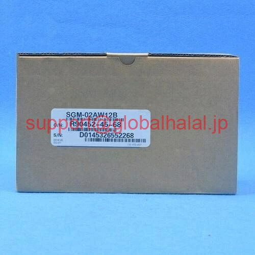 新品【日本の首都発★適当お願いごと書★代引可】Yaskawa ACサーボ原動機SGMP-02AW12 SGMP02AW12 ?  【６ヶ月引きうける】