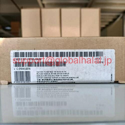 新品【日本の首都発★適当お願いごと書★代引可】PLCアナログインプットモデュール6ES7 331-7RD00-0AB0 SEM68  【６ヶ月引き請ける】 その他-パソコン・周辺機器