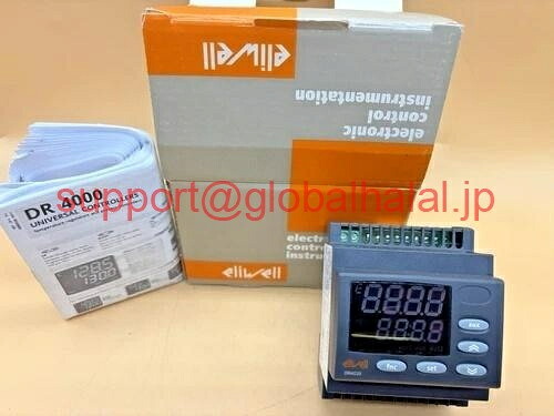 新品【東京発★適格請求書★代引可】Eliwell温度コントローラーDR4020 【６ヶ月保証】｜Global Halal Japan