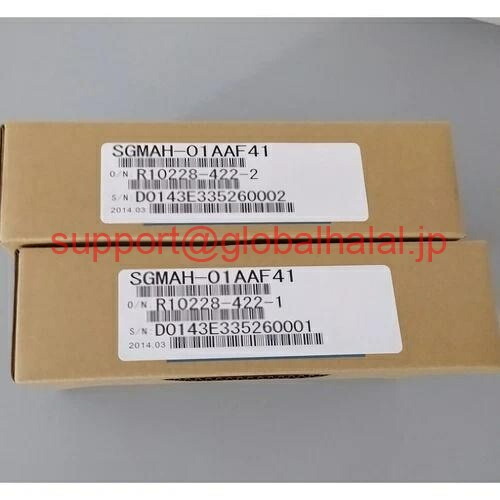 新品【日本の首都発★適当お願いごと書★代引可】ボックス席のSGMAH-01AAF41サーボ原動機  【６ヶ月引き受ける】