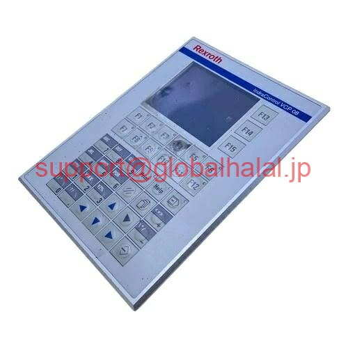 新品【東京発★適格請求書★代引可】膜キーパッドVCP08.20DTN-003-NN-NN-PWの 【6ヶ月保証】|Global Halal Japan