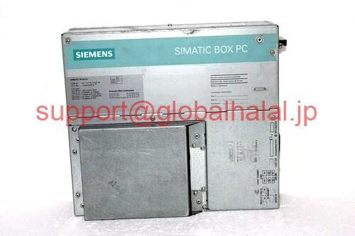 新品【東京発★適格請求書★代引可】Siemens 6ES7647-7BA30-0DB0 / Simatic Microbix PC / Simatic IPC 427C Industr 【６ヶ月保証】｜Global Halal Japan