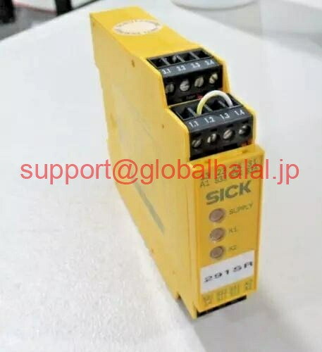 新品【東京発★適格請求書★代引可】UE48-20S3D2安全リレー＃D3の 【６ヶ月保証】｜Global Halal Japan