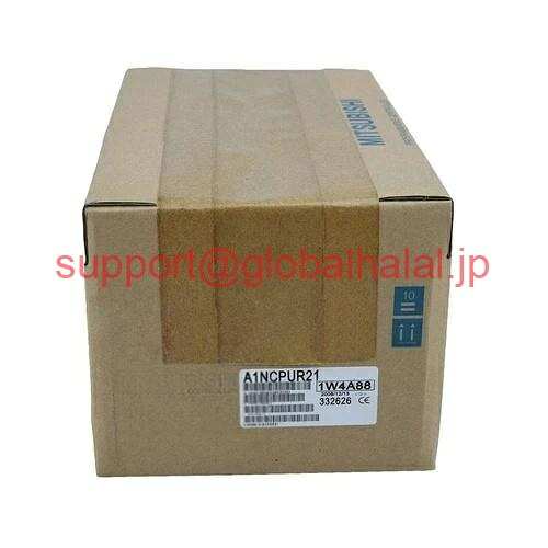 新品【東京発★適格請求書★代引可】A1NCPUR21 CPUユニット 【６ヶ月保証】｜Global Halal Japan