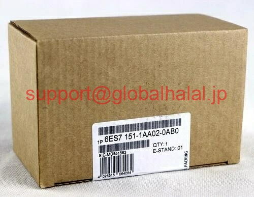 新品【日本の首都発★適当お願いごと書★代引可】6ES7151-1AA02-0 0 6ES71511AA020 0 SEM  【６ヶ月引き請ける】 その他-パソコン・周辺機器
