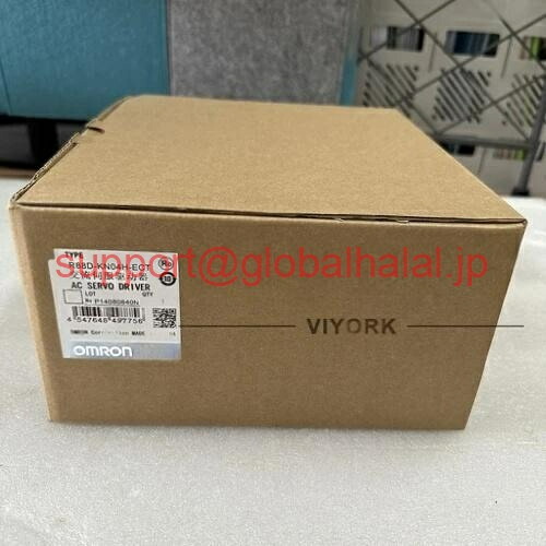 新品【日本の首都発★適当お願いごと書★代引可】Omron R88D-KN04H-ECTサーボ運転  【６ヶ月引き請ける】