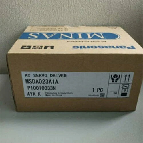 新品【東京発★適格請求書★代引可】Eins Neu Panasonic Servo Rechts MSDA023A1A60 【６ヶ月保証】｜Global Halal Japan 57,200円