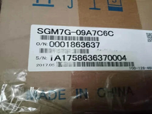 新品【日本の首都発★適当お願いごと書★代引可】YASKAWA SGM7G-09A7C6C ACサーボ原動機SGM7G09A7C6C 【６ヶ月引きうける】