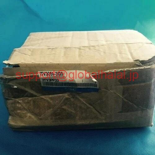 新品【日本の首都発★適当お願いごと書★代引可】ITV30-312Lボックススポットストックの比例弁膜＃D3  【６ヶ月引き受ける】